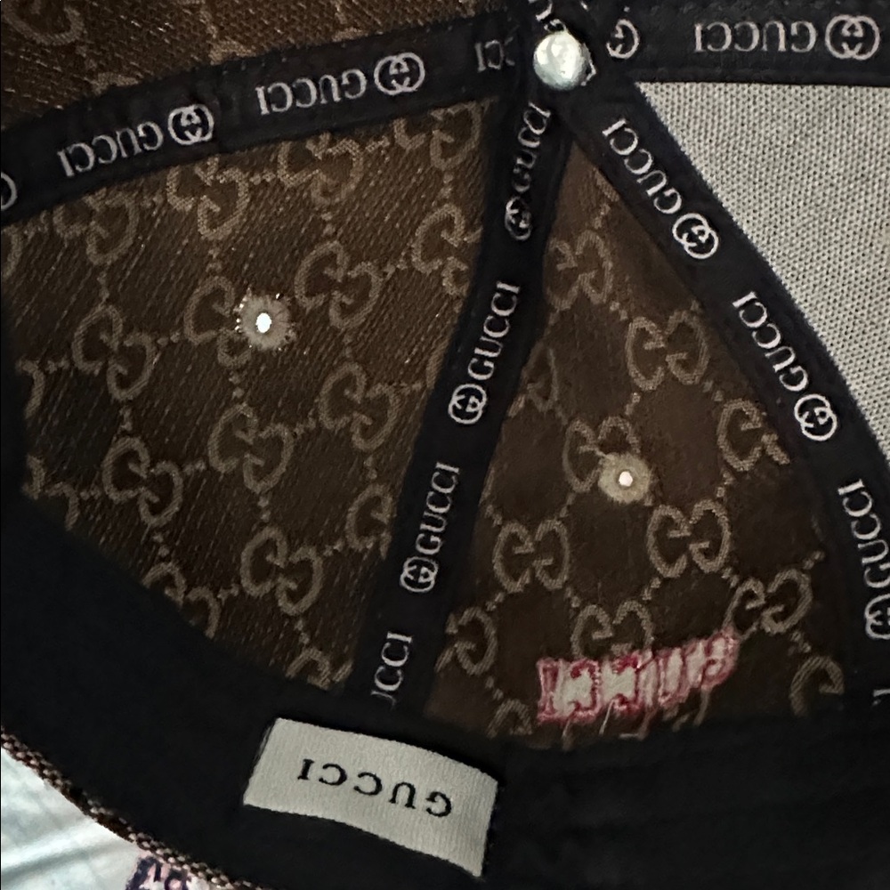 Gucci hat - Picture 4 of 7